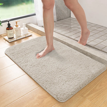 Luxury Plush Absorbent Bathroom Mat™