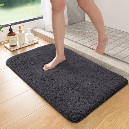 Luxury Plush Absorbent Bathroom Mat™