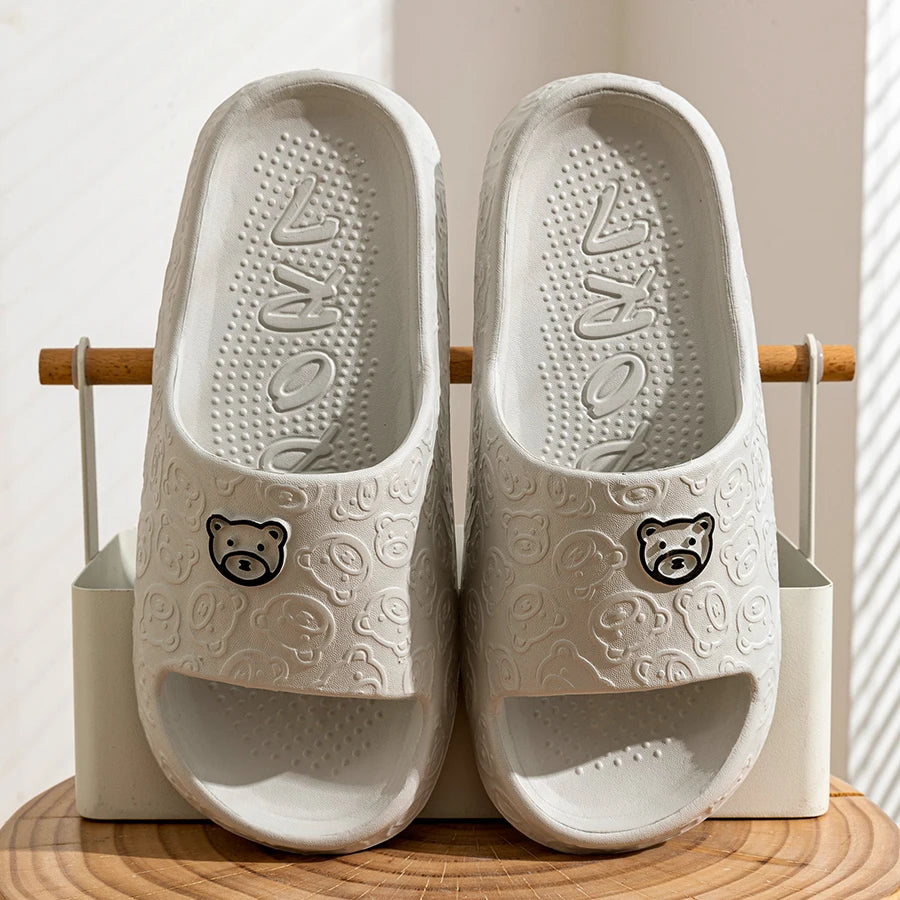 Cozy Little Bear Indoor Slippers™