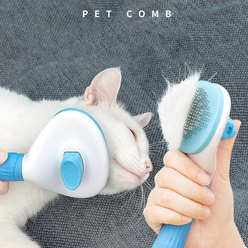 Premium Pet Grooming Comb™