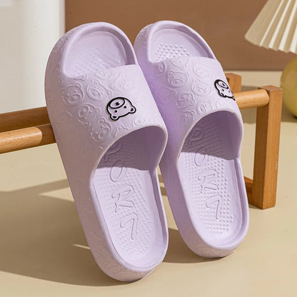 Cozy Little Bear Indoor Slippers™