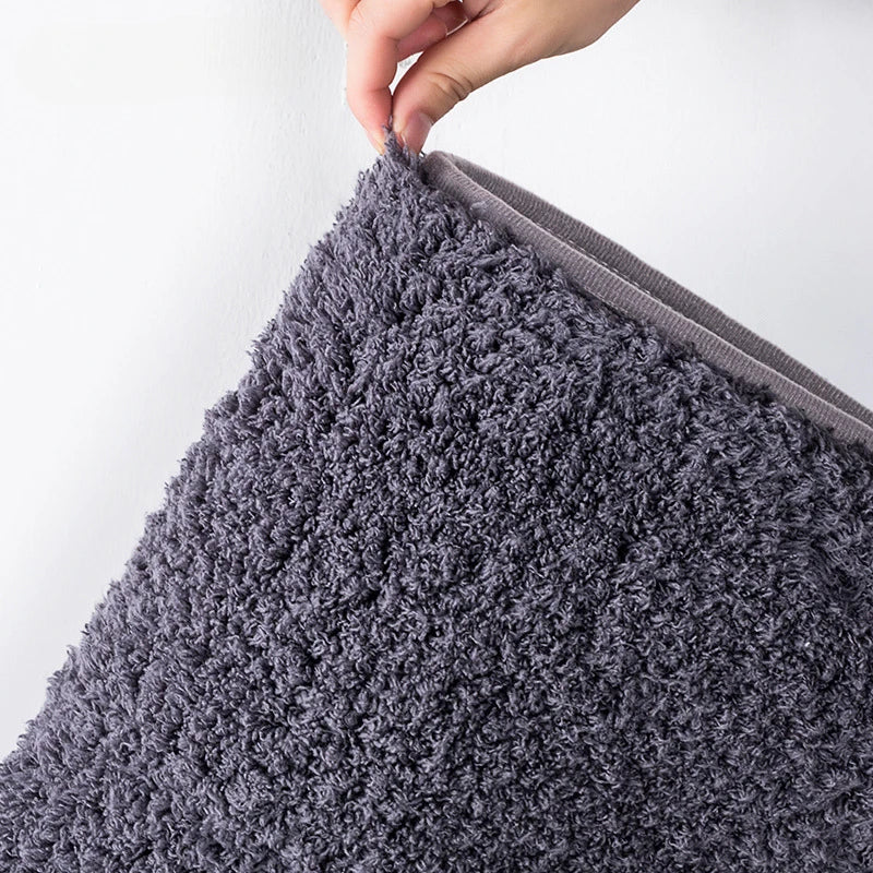 Luxury Plush Absorbent Bathroom Mat™
