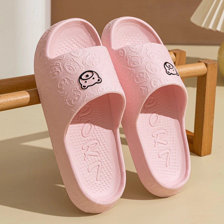 Cozy Little Bear Indoor Slippers™
